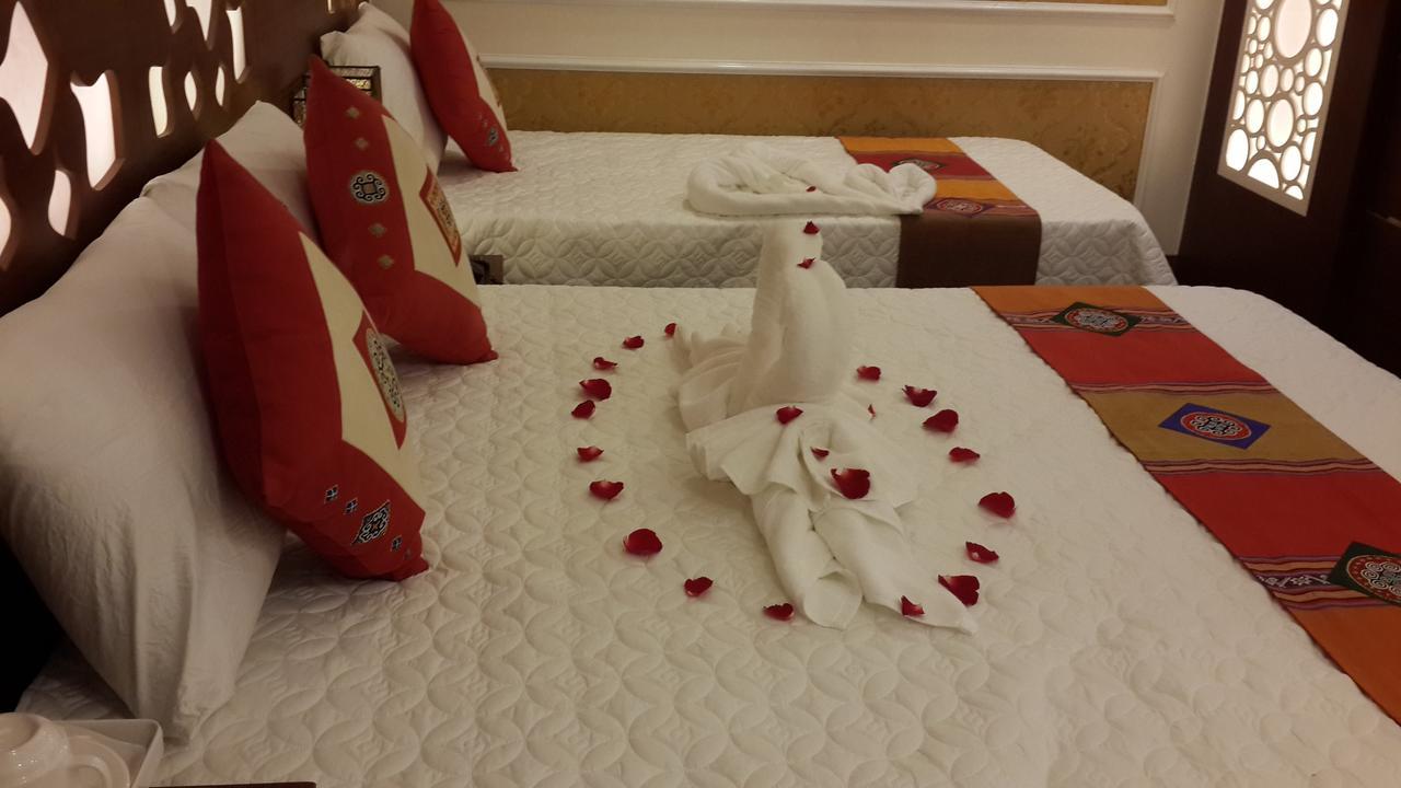 Sapa Classic Hotel Екстер'єр фото