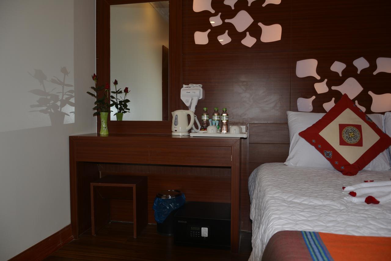 Sapa Classic Hotel Екстер'єр фото