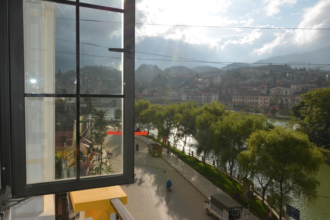 Sapa Classic Hotel Екстер'єр фото