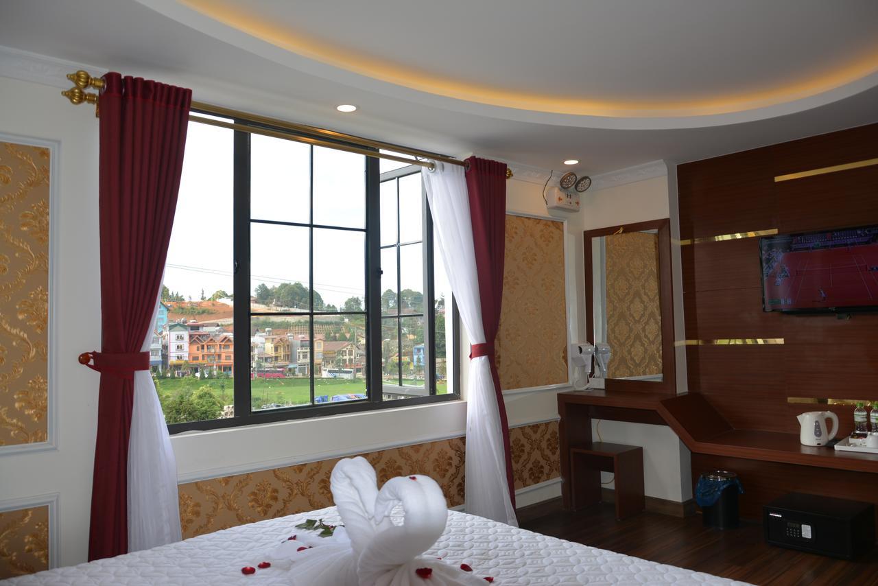 Sapa Classic Hotel Екстер'єр фото