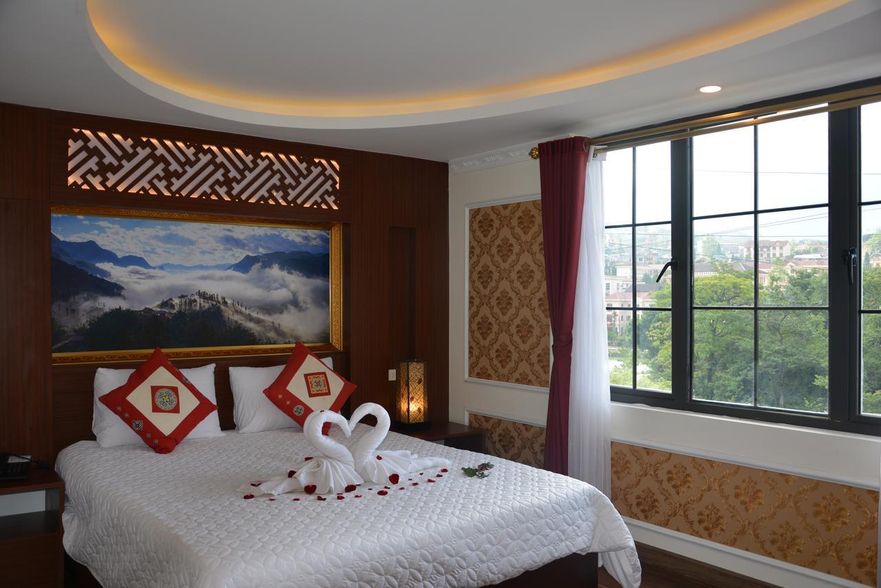 Sapa Classic Hotel Екстер'єр фото