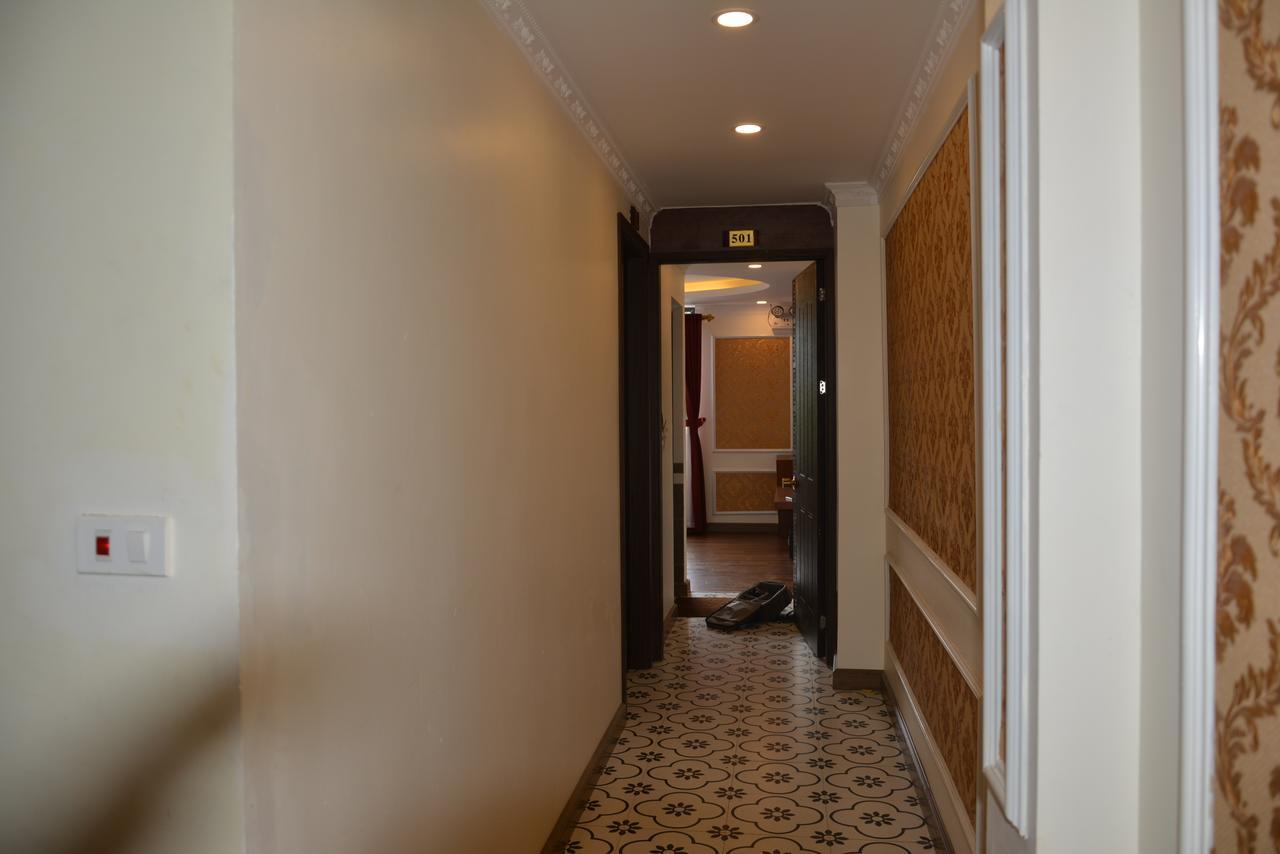 Sapa Classic Hotel Екстер'єр фото