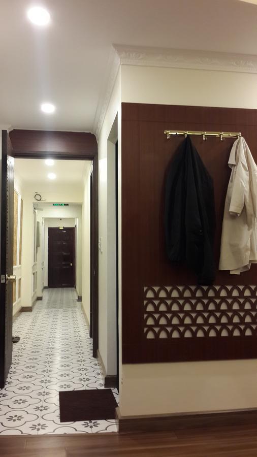 Sapa Classic Hotel Екстер'єр фото