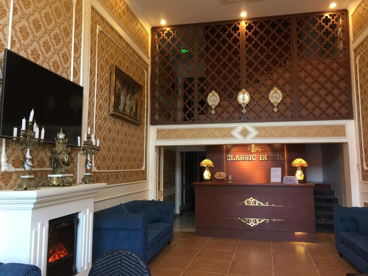 Sapa Classic Hotel Екстер'єр фото