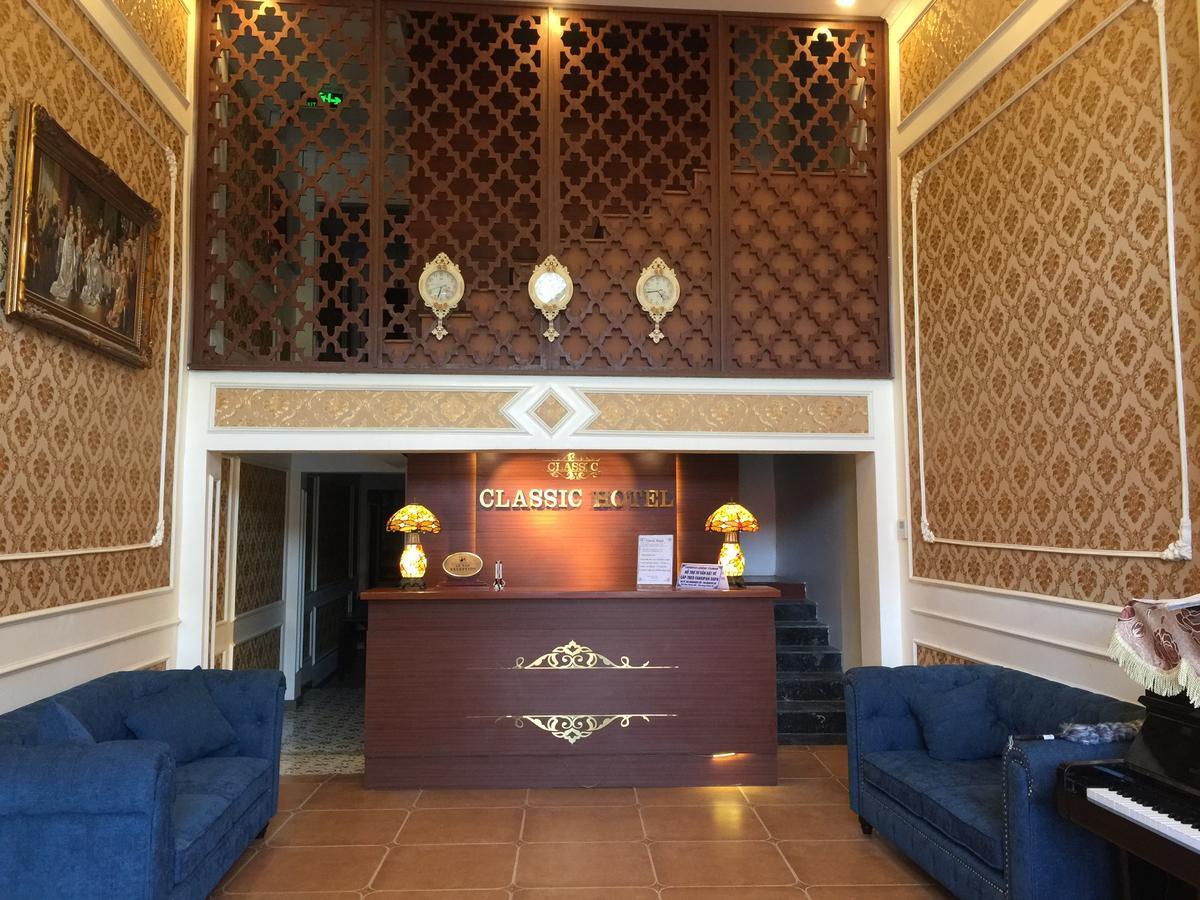 Sapa Classic Hotel Екстер'єр фото